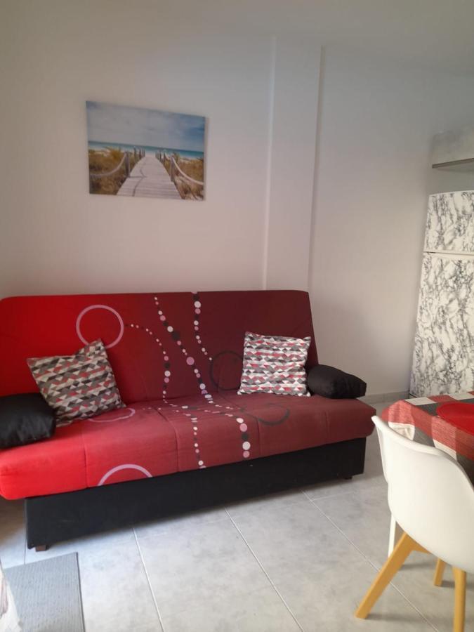 Apartamento Marineda 엘메다노 외부 사진