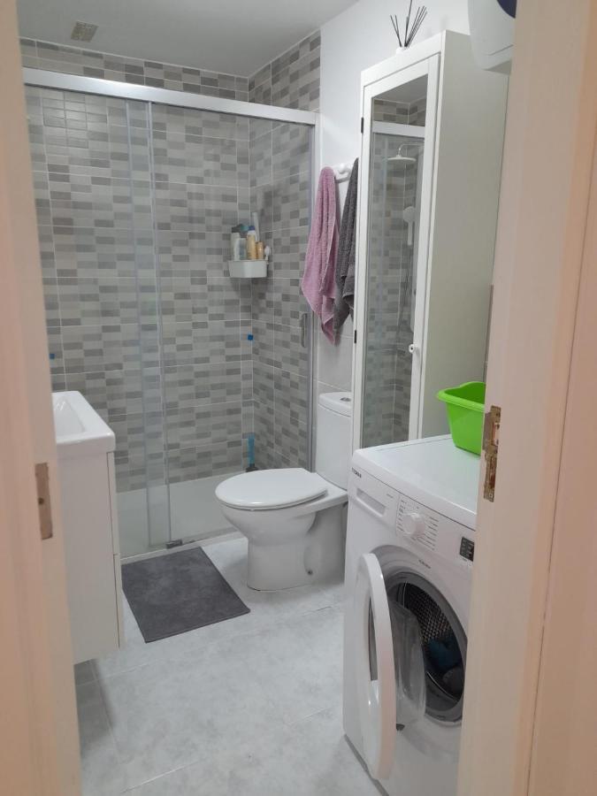 Apartamento Marineda 엘메다노 외부 사진