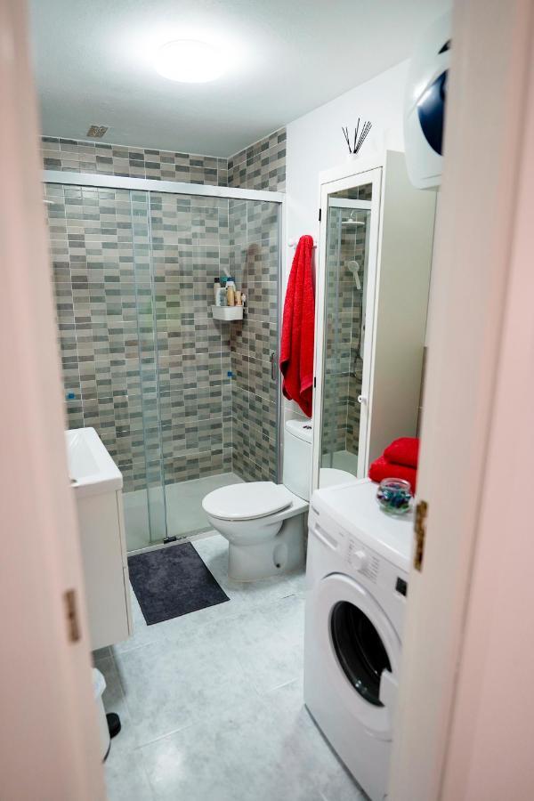 Apartamento Marineda 엘메다노 외부 사진