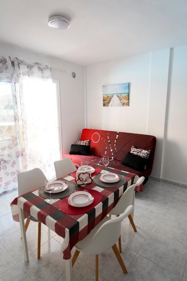 Apartamento Marineda 엘메다노 외부 사진