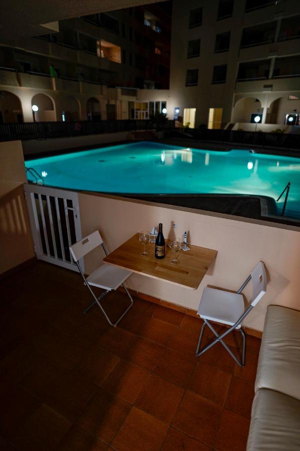 Apartamento Marineda 엘메다노 외부 사진