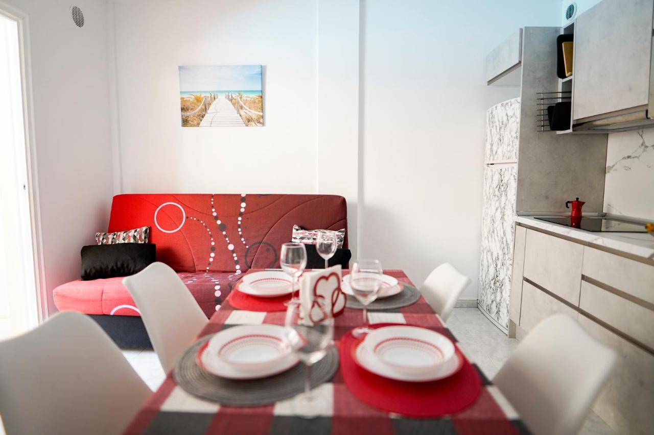 Apartamento Marineda 엘메다노 외부 사진
