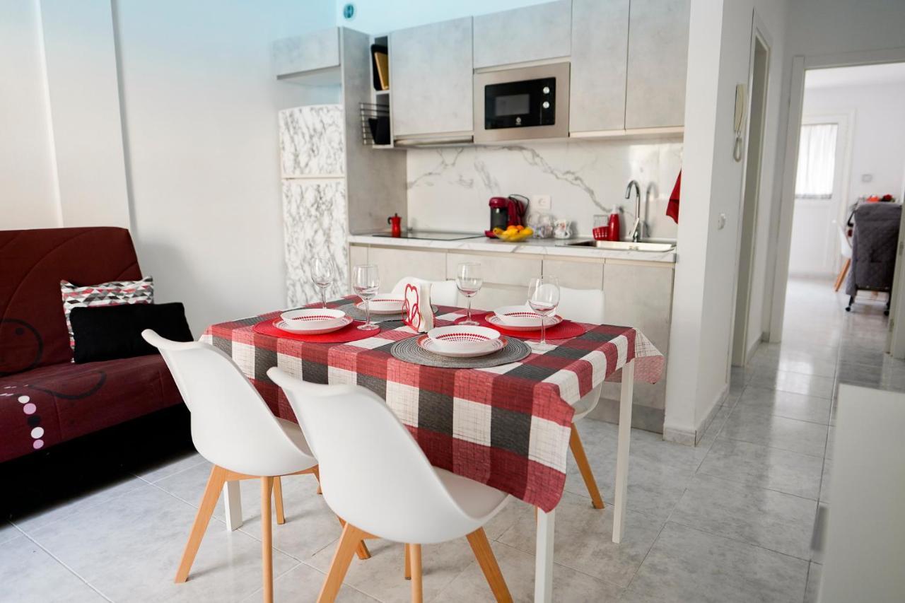 Apartamento Marineda 엘메다노 외부 사진