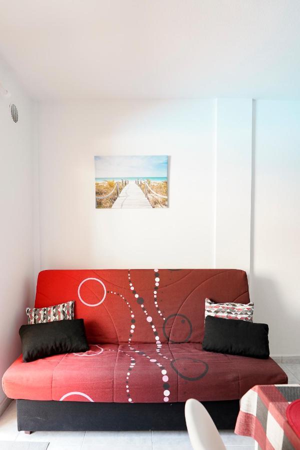 Apartamento Marineda 엘메다노 외부 사진