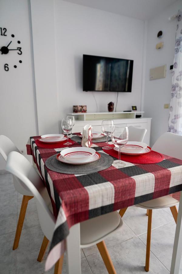 Apartamento Marineda 엘메다노 외부 사진
