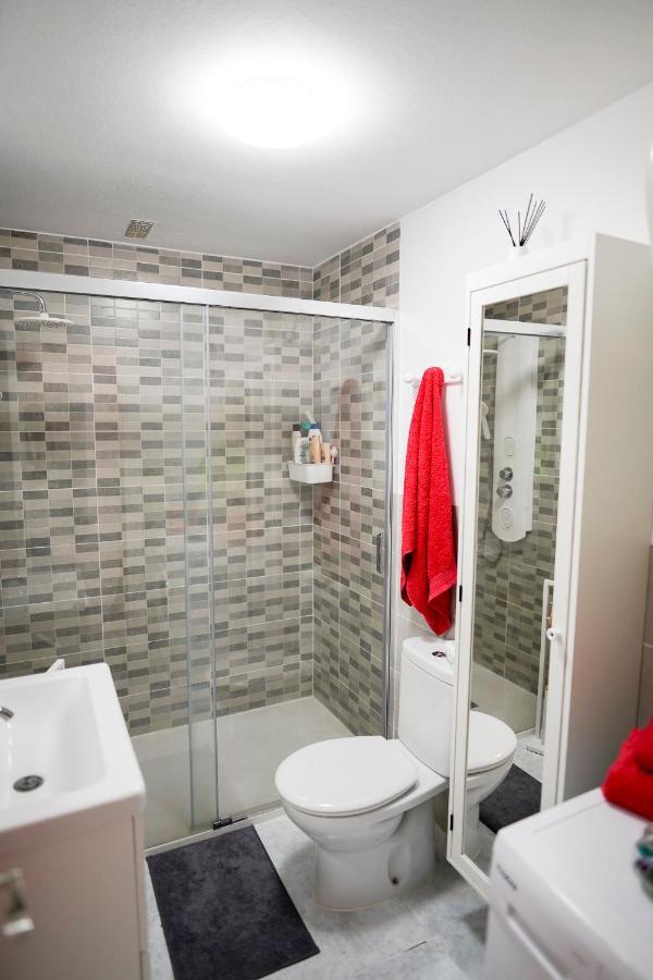 Apartamento Marineda 엘메다노 외부 사진